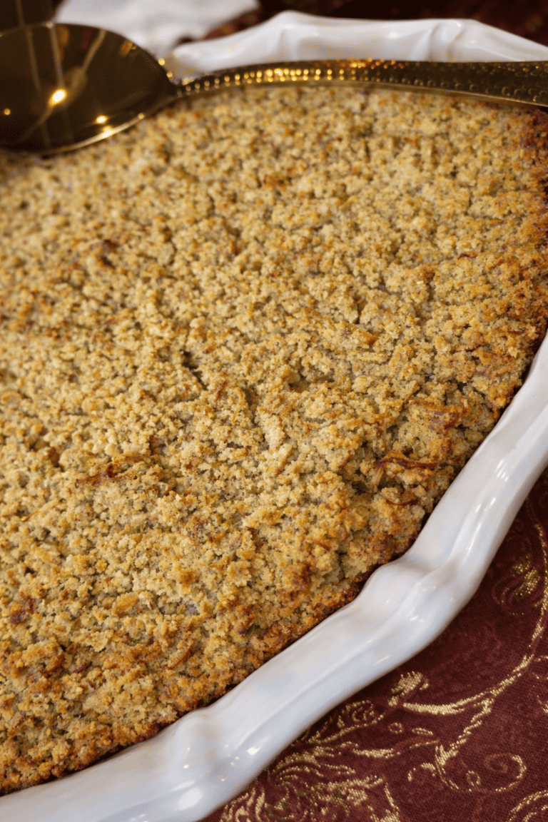 Cornbread Dressing