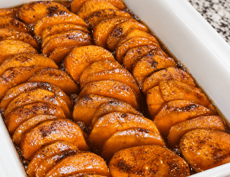 Southern Candied Yams