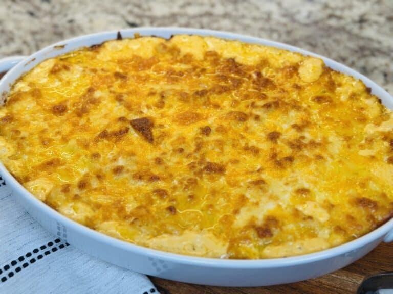 The Best Macaroni and Cheese